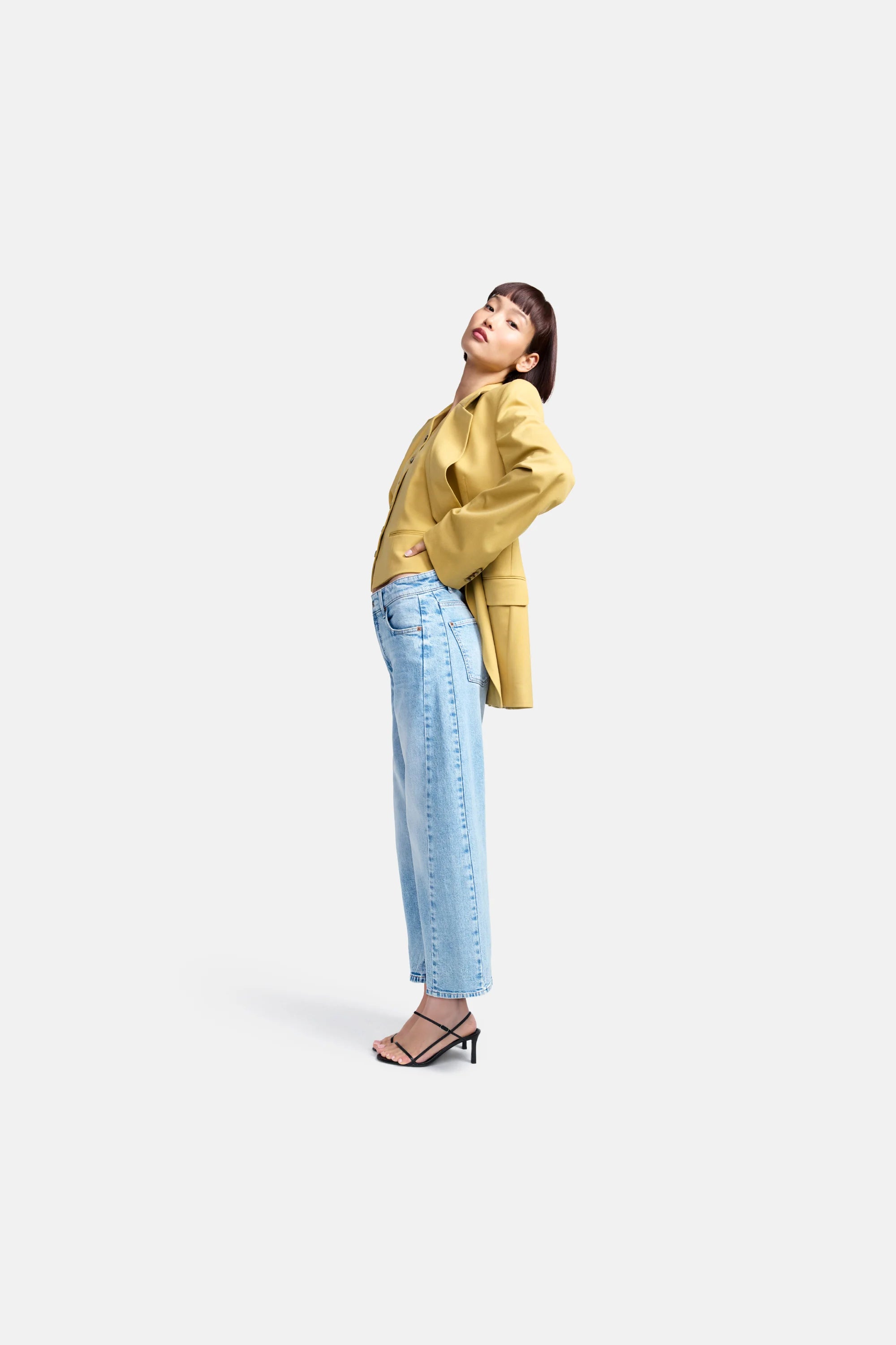 O-Shape Jeans "Oria"