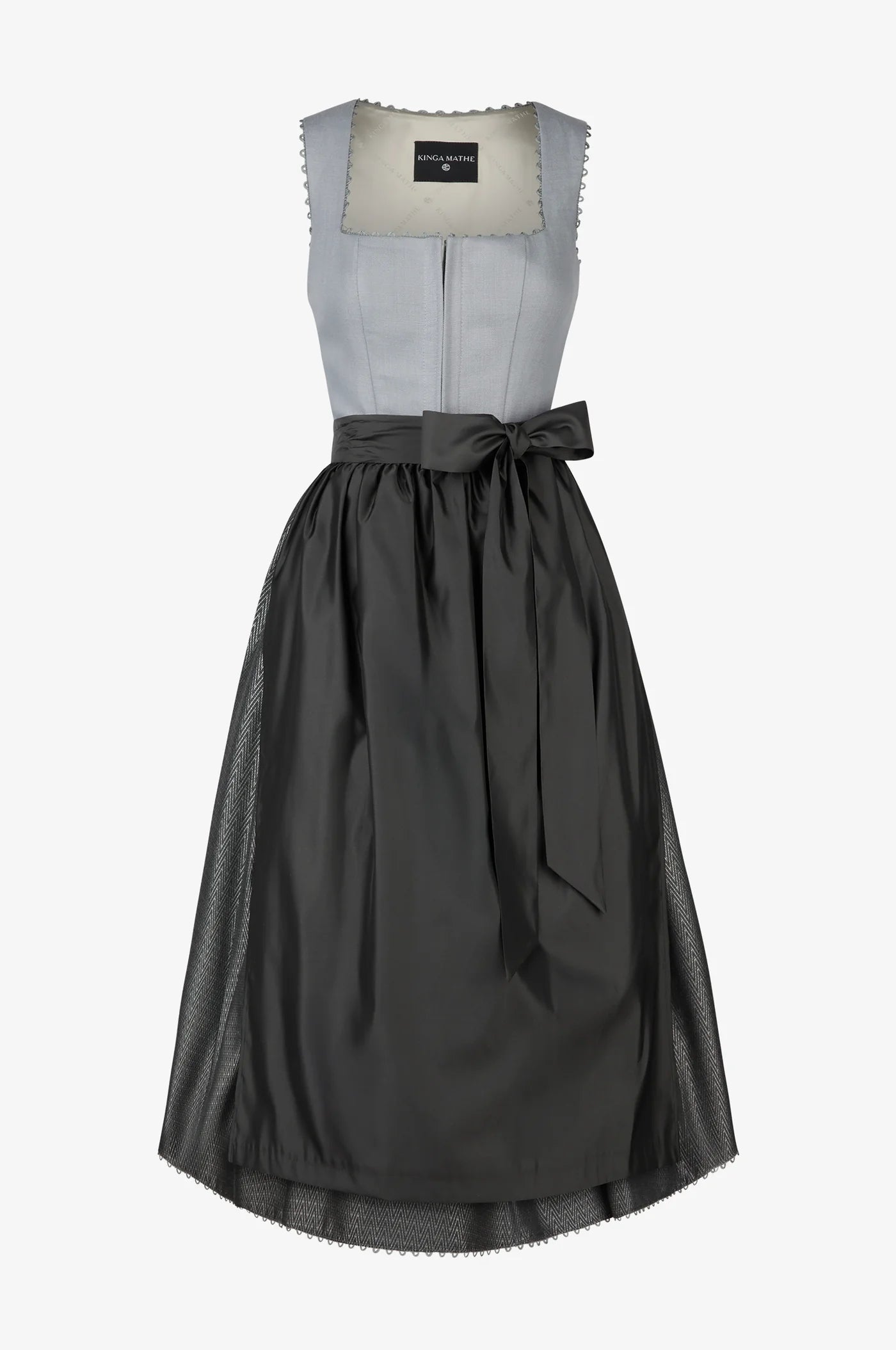 Dirndl Pavia in Grau