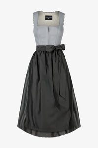 Dirndl Pavia in Grau