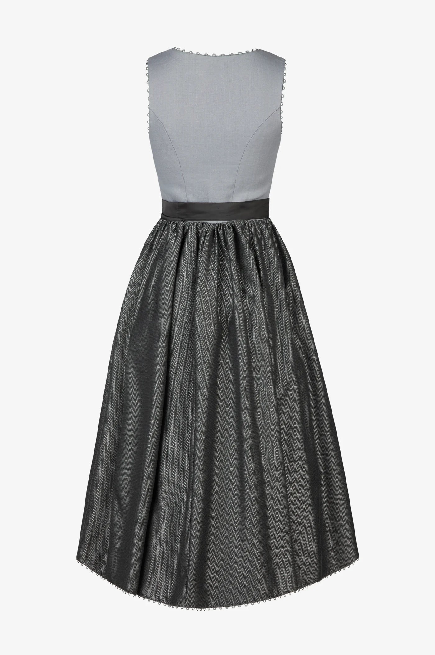 Dirndl Pavia in Grau