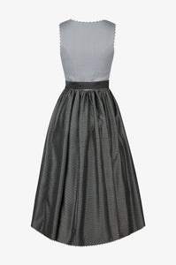 Dirndl Pavia in Grau