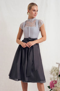 Dirndl Pavia in Grau