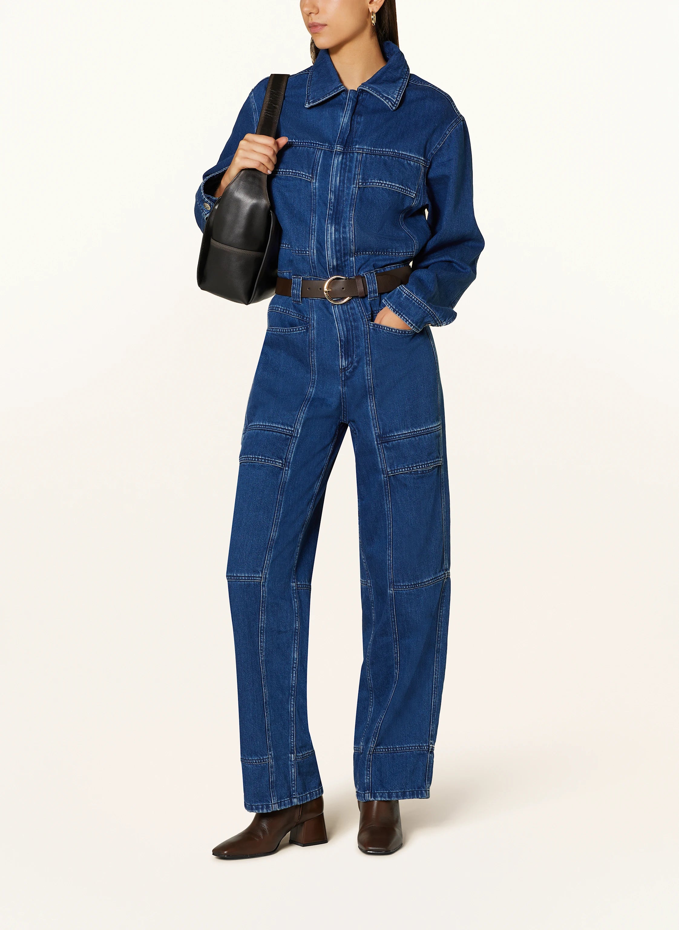 Jeans-Jumpsuit "RIMI-X"