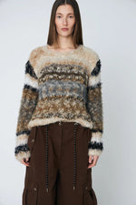 Laden Sie das Bild in den Galerie-Viewer, Pullover "ELOISE"
