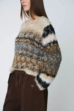 Laden Sie das Bild in den Galerie-Viewer, Pullover "ELOISE"
