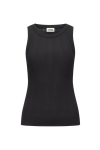 Tanktop mit Rippenstruktur "OLINA"